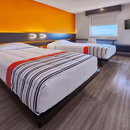 City Express Junior By Marriott Leon Centro De Convenciones Exterior foto