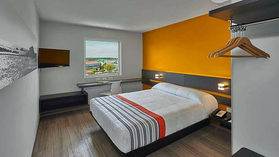 City Express Junior By Marriott Leon Centro De Convenciones Exterior foto