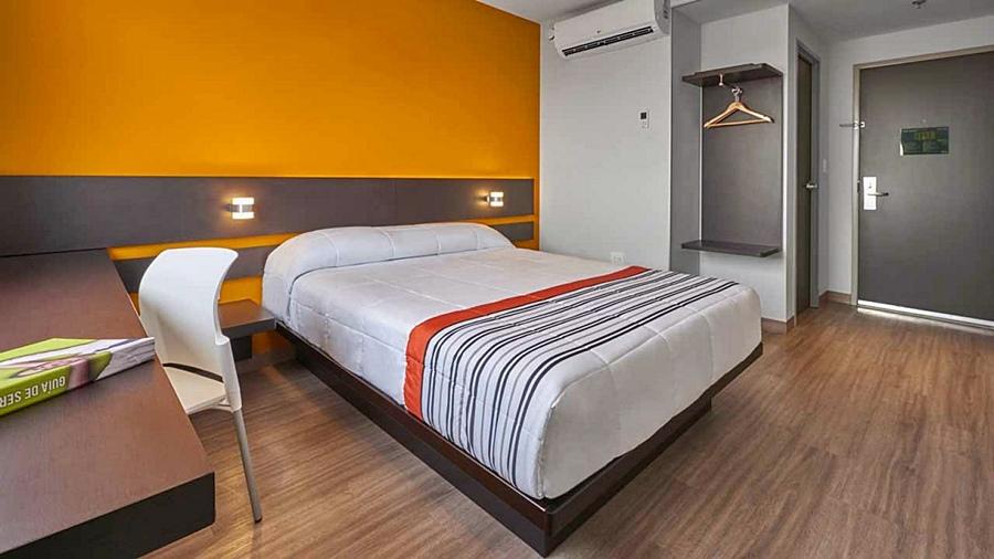 City Express Junior By Marriott Leon Centro De Convenciones Exterior foto