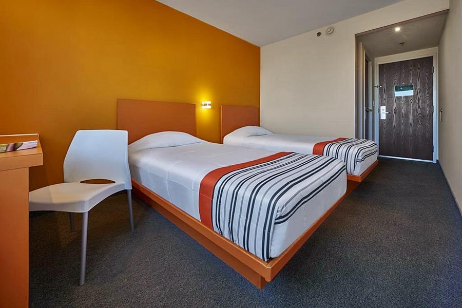 City Express Junior By Marriott Leon Centro De Convenciones Exterior foto