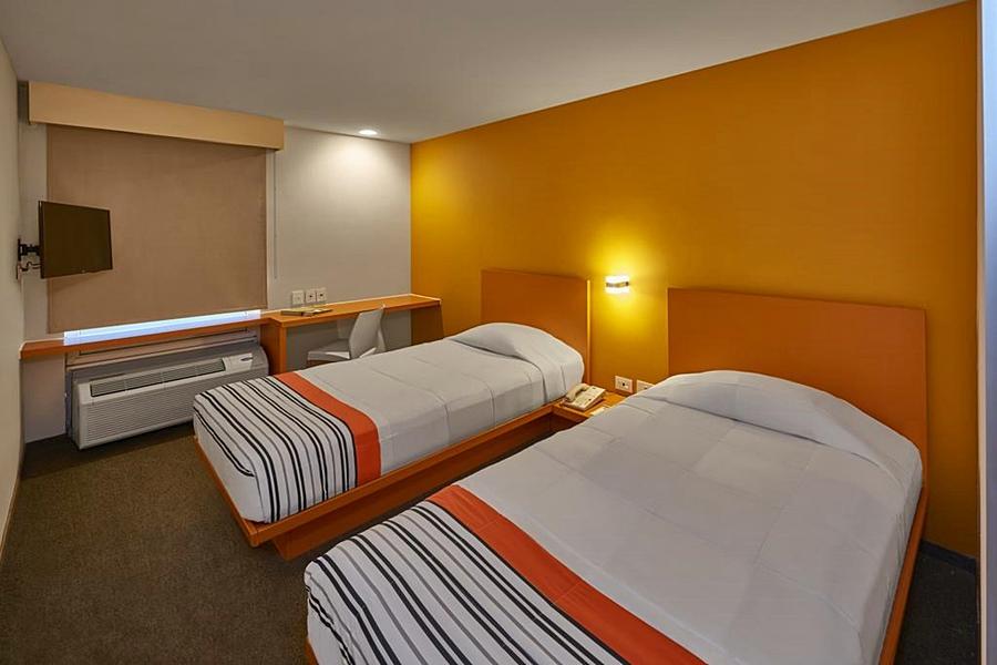 City Express Junior By Marriott Leon Centro De Convenciones Exterior foto