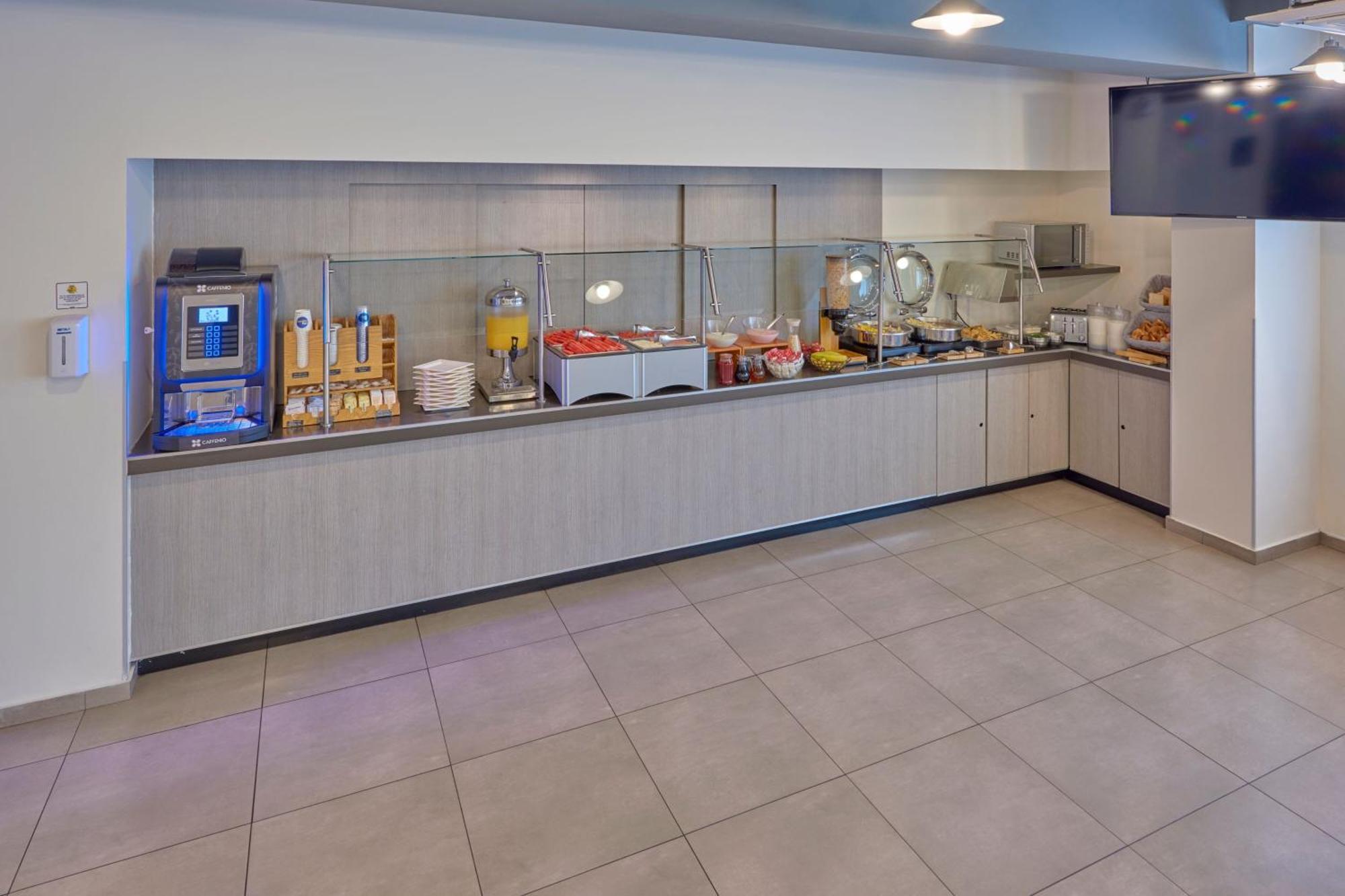 City Express Junior By Marriott Leon Centro De Convenciones Exterior foto