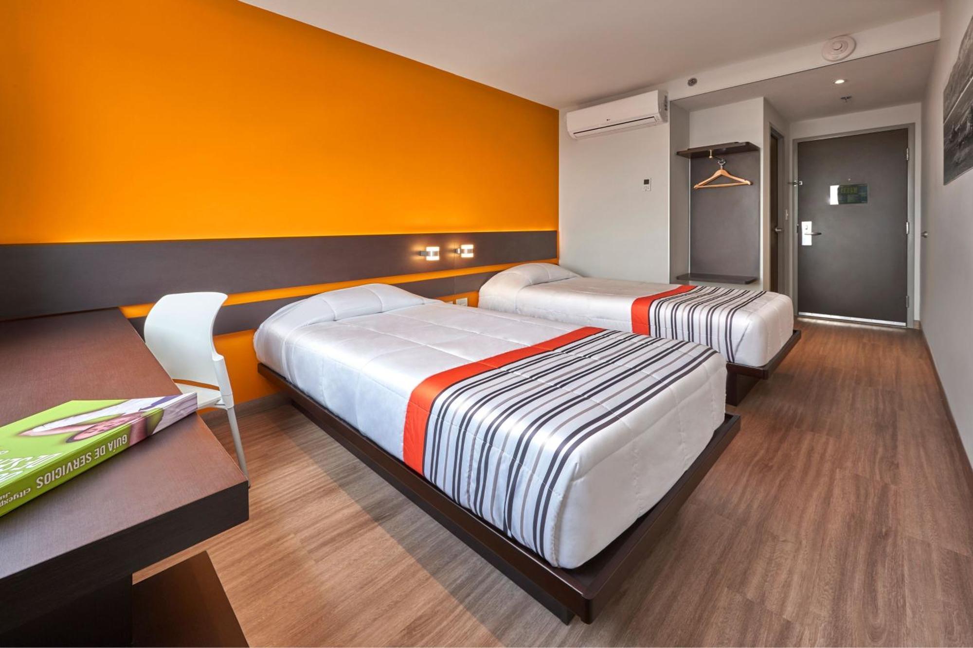 City Express Junior By Marriott Leon Centro De Convenciones Exterior foto