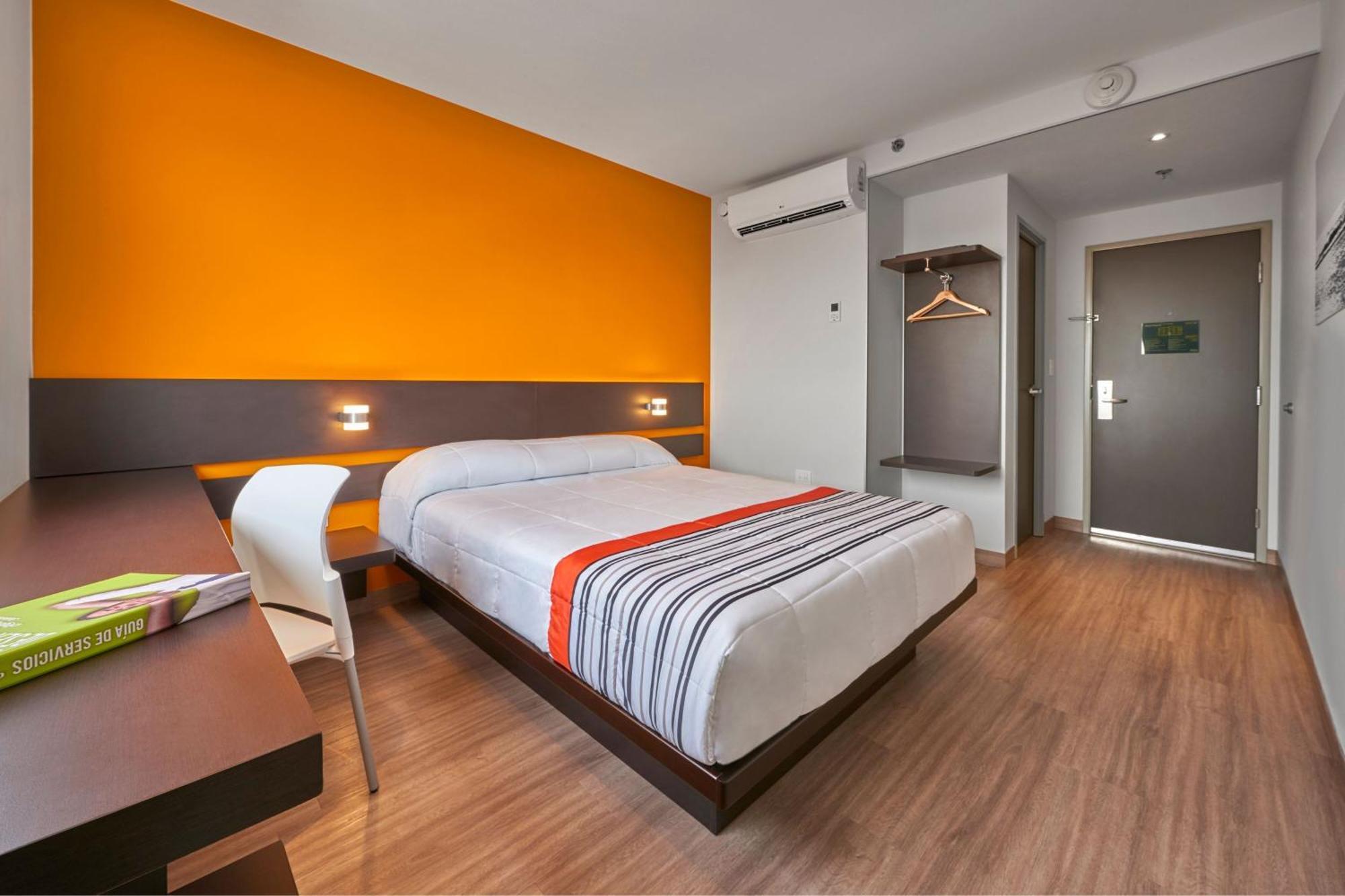 City Express Junior By Marriott Leon Centro De Convenciones Exterior foto