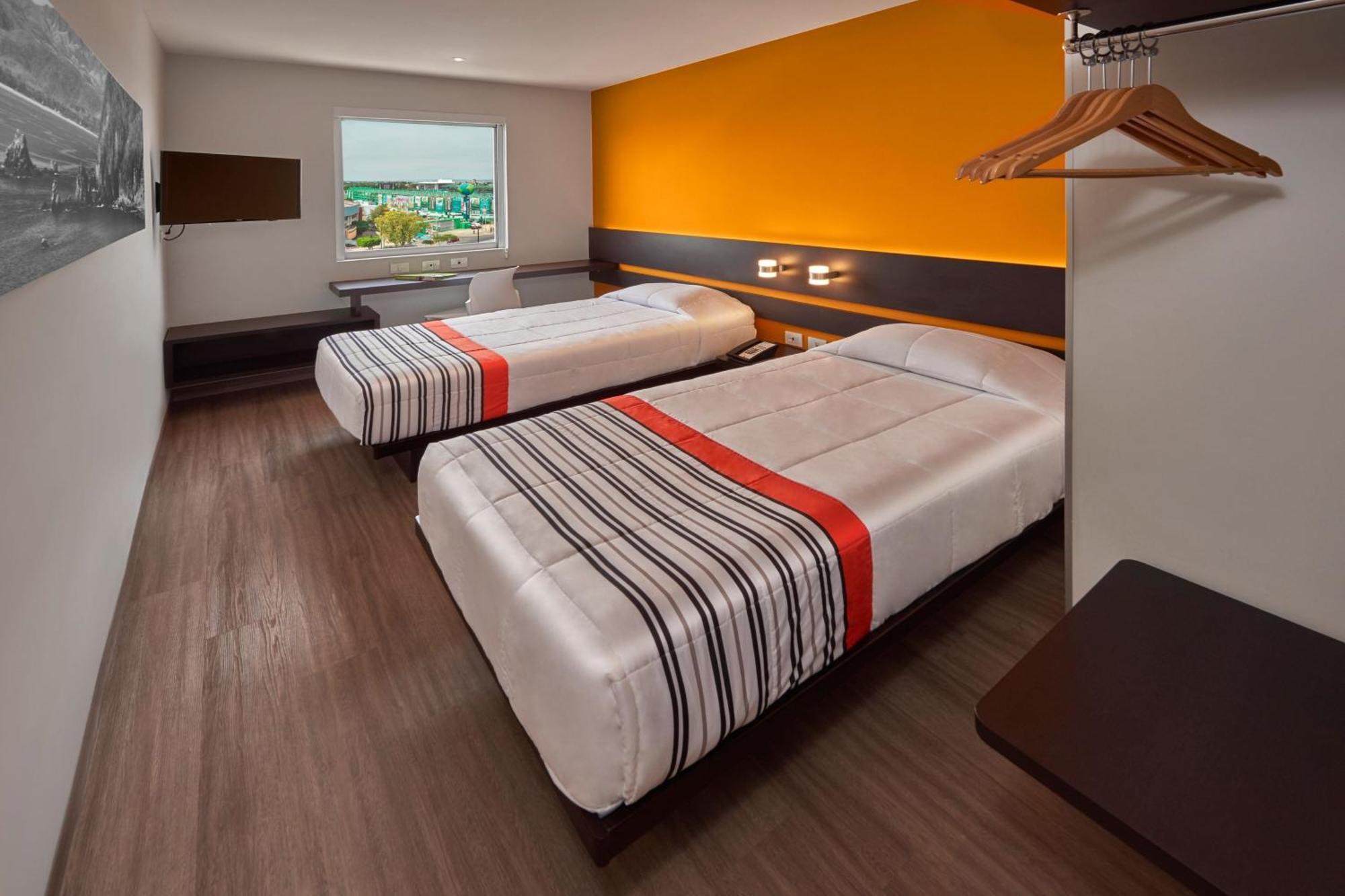 City Express Junior By Marriott Leon Centro De Convenciones Exterior foto