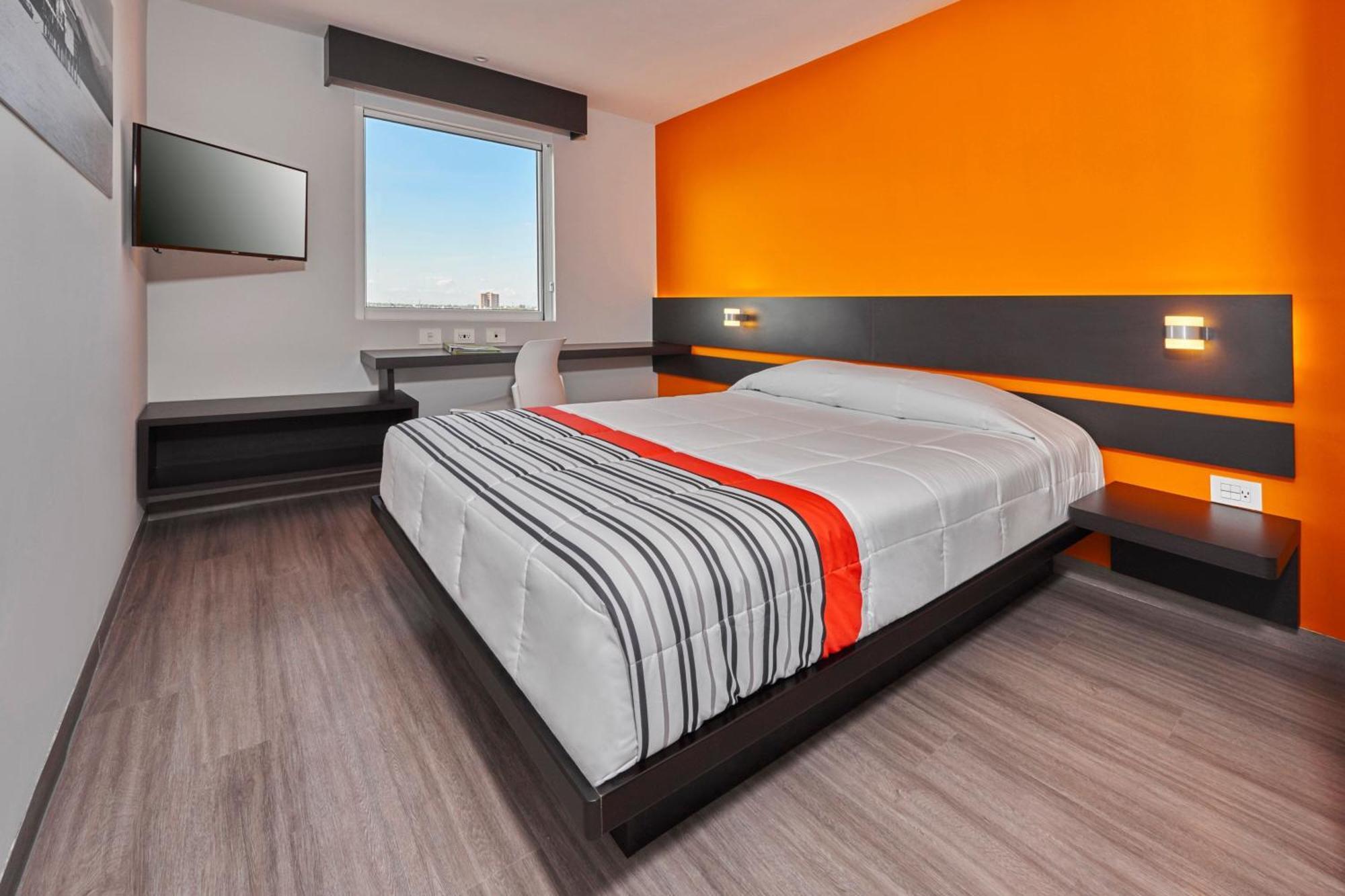 City Express Junior By Marriott Leon Centro De Convenciones Exterior foto