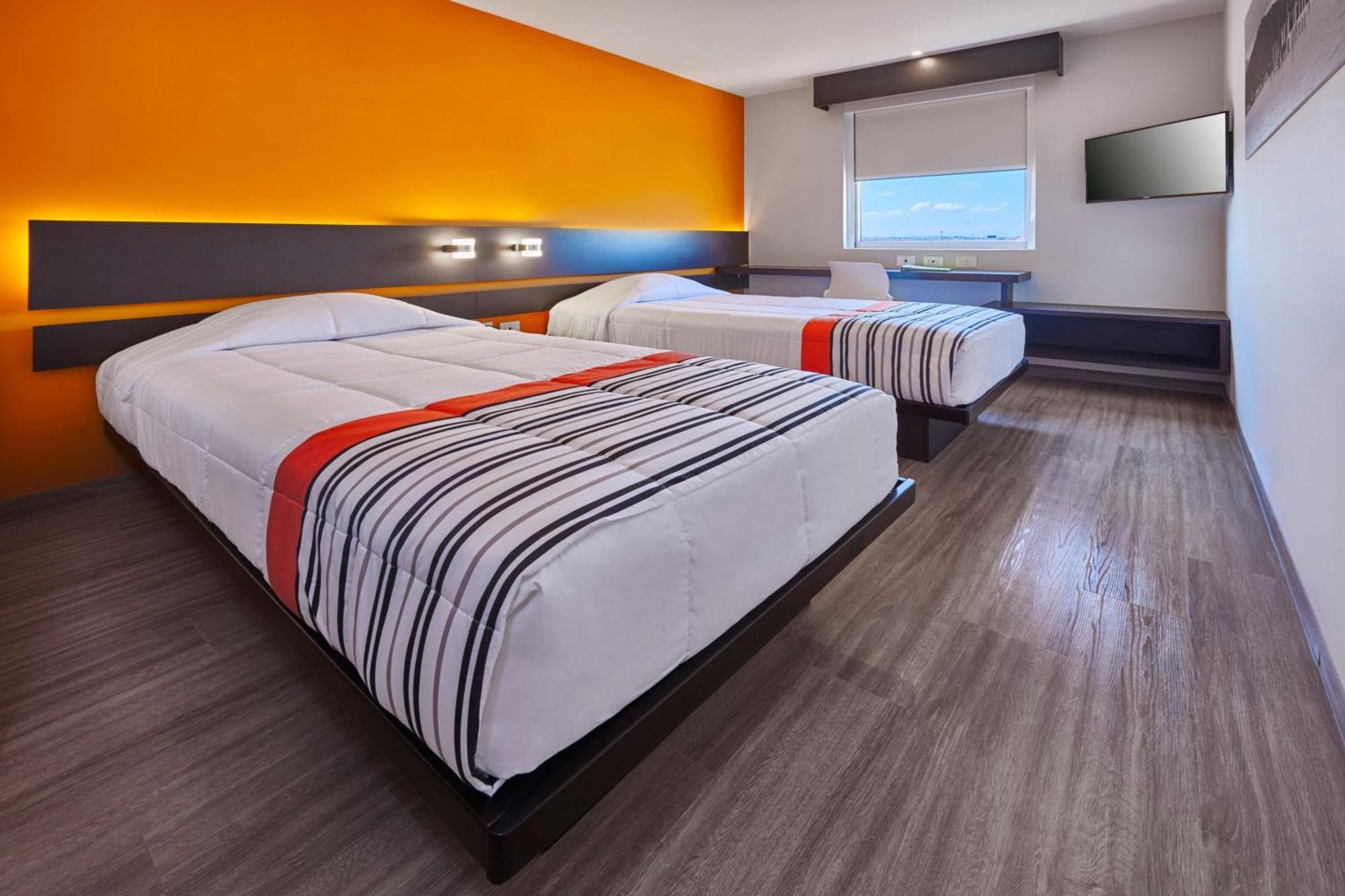 City Express Junior By Marriott Leon Centro De Convenciones Exterior foto