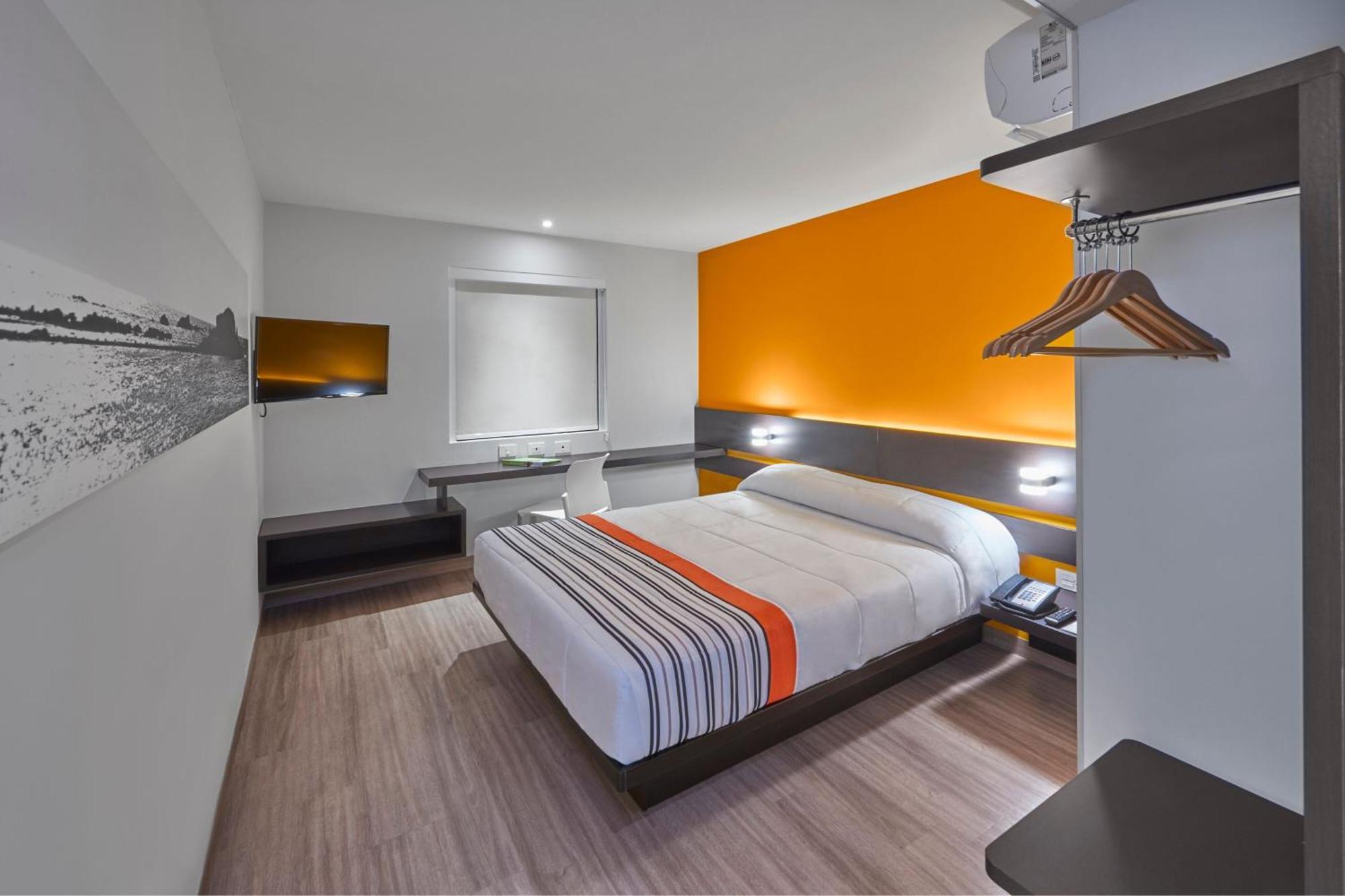 City Express Junior By Marriott Leon Centro De Convenciones Exterior foto