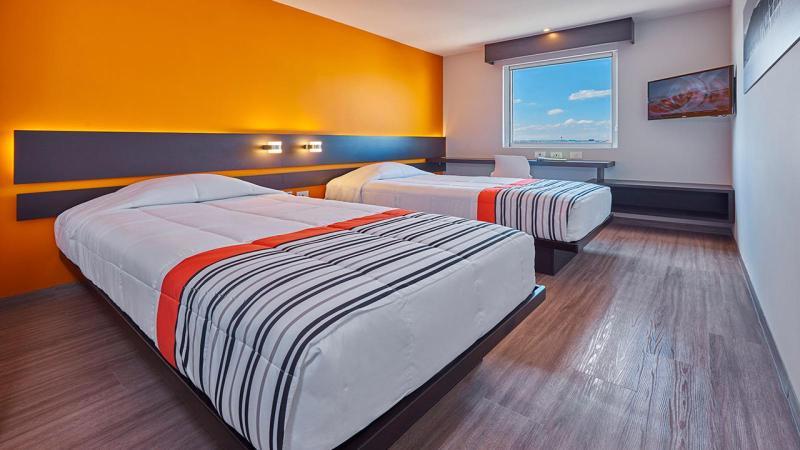 City Express Junior By Marriott Leon Centro De Convenciones Exterior foto