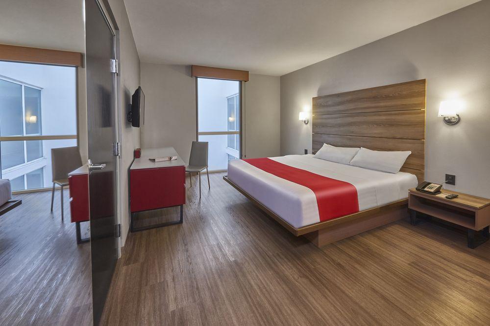City Express Junior By Marriott Leon Centro De Convenciones Exterior foto